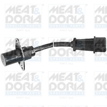 Sensor, crankshaft pulse